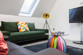 1Bedroom Flat Central London NW3